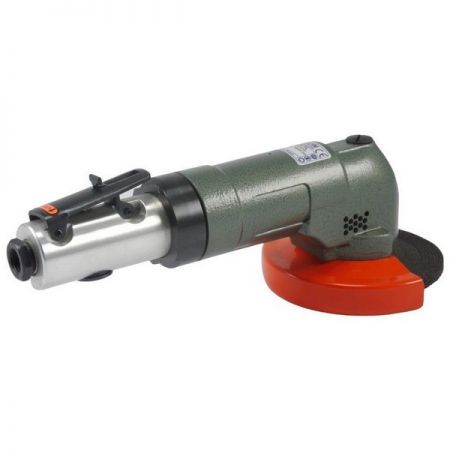 4" Air Angle Grinder (Safety Lever)
